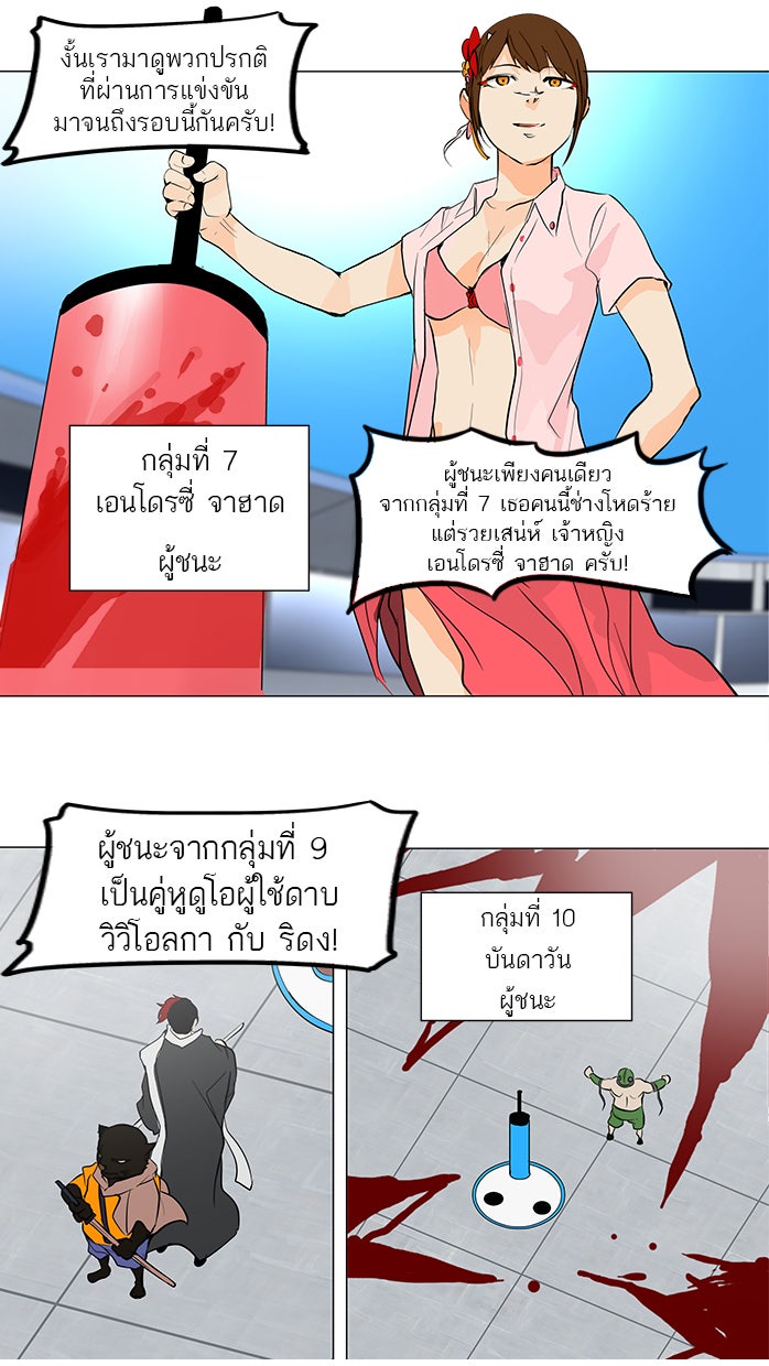 ทาวเวอร์ออฟก๊อด หอคอยเทพเจ้า - หน้า 15