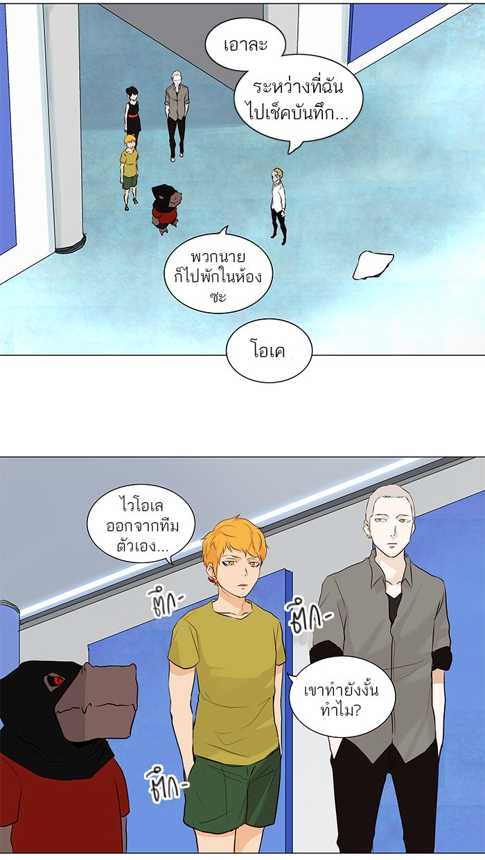ทาวเวอร์ออฟก๊อด หอคอยเทพเจ้า - หน้า 21