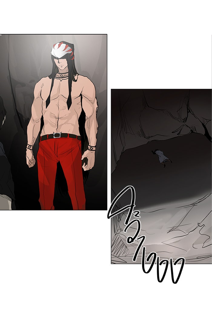 ทาวเวอร์ออฟก๊อด หอคอยเทพเจ้า - หน้า 35