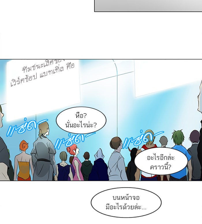 ทาวเวอร์ออฟก๊อด หอคอยเทพเจ้า - หน้า 28
