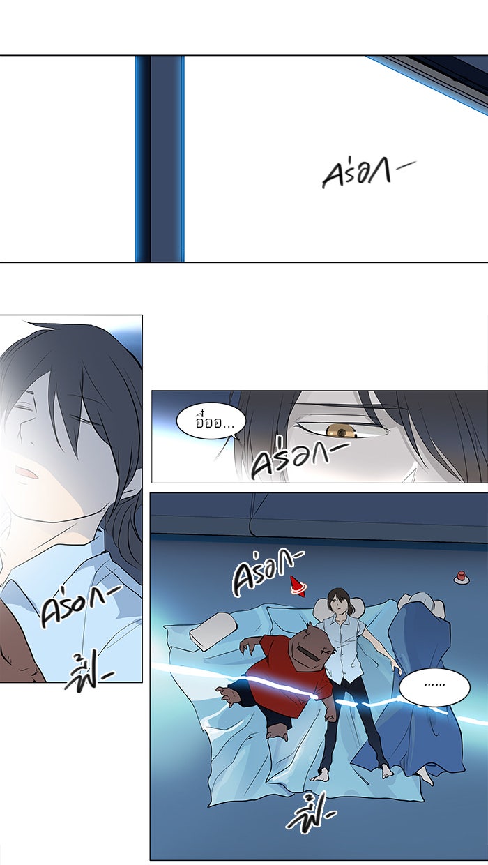 ทาวเวอร์ออฟก๊อด หอคอยเทพเจ้า - หน้า 1