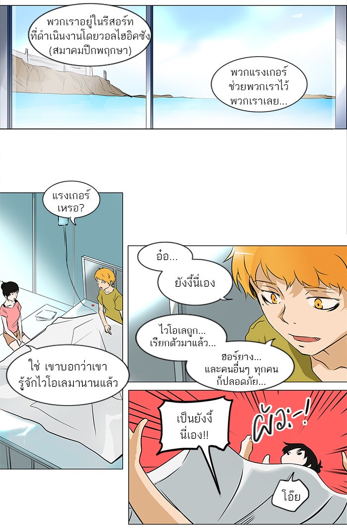 ทาวเวอร์ออฟก๊อด หอคอยเทพเจ้า - หน้า 11