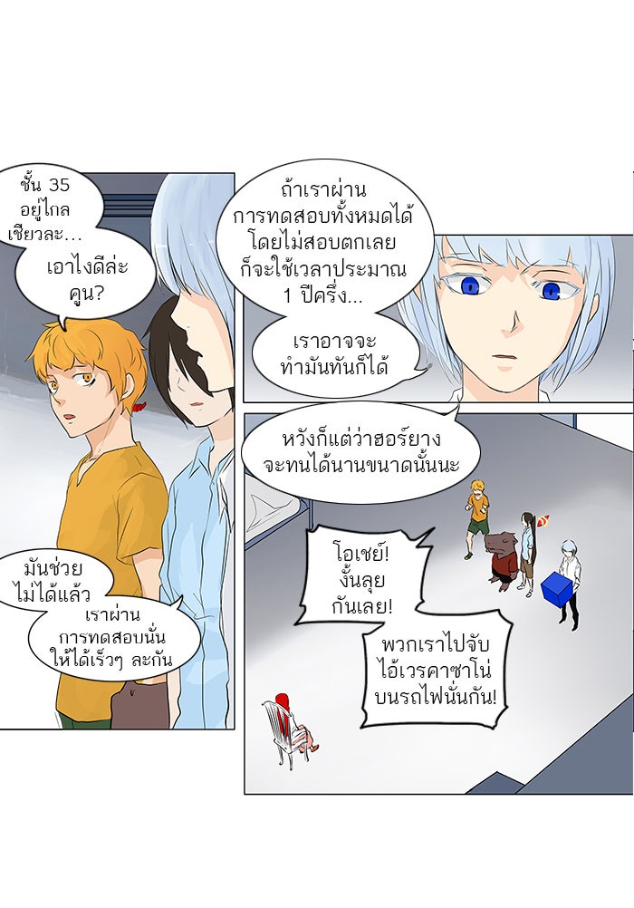 ทาวเวอร์ออฟก๊อด หอคอยเทพเจ้า - หน้า 30