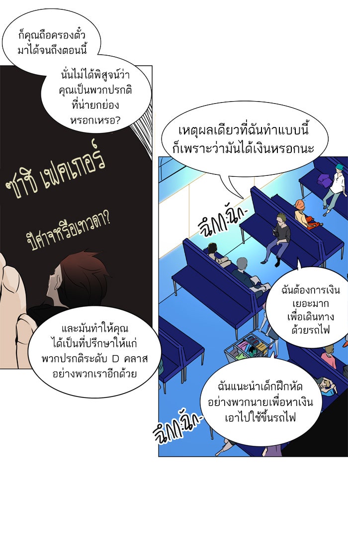 ทาวเวอร์ออฟก๊อด หอคอยเทพเจ้า - หน้า 32