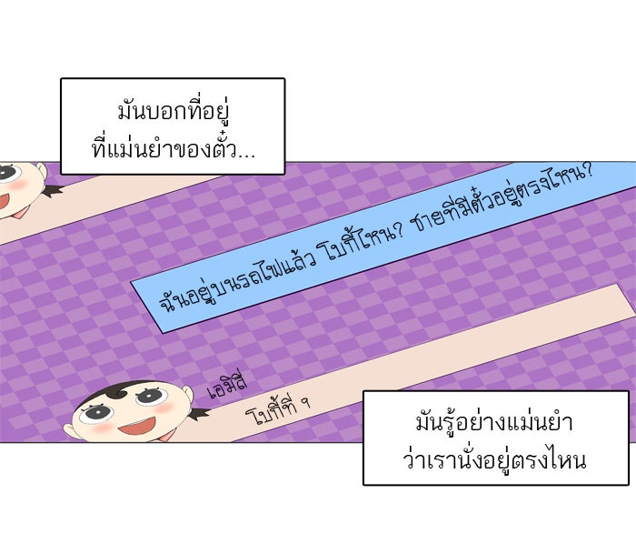 ทาวเวอร์ออฟก๊อด หอคอยเทพเจ้า - หน้า 5