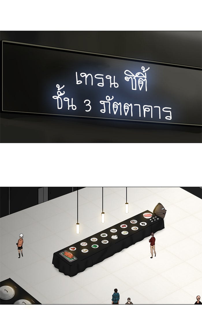 ทาวเวอร์ออฟก๊อด หอคอยเทพเจ้า - หน้า 33