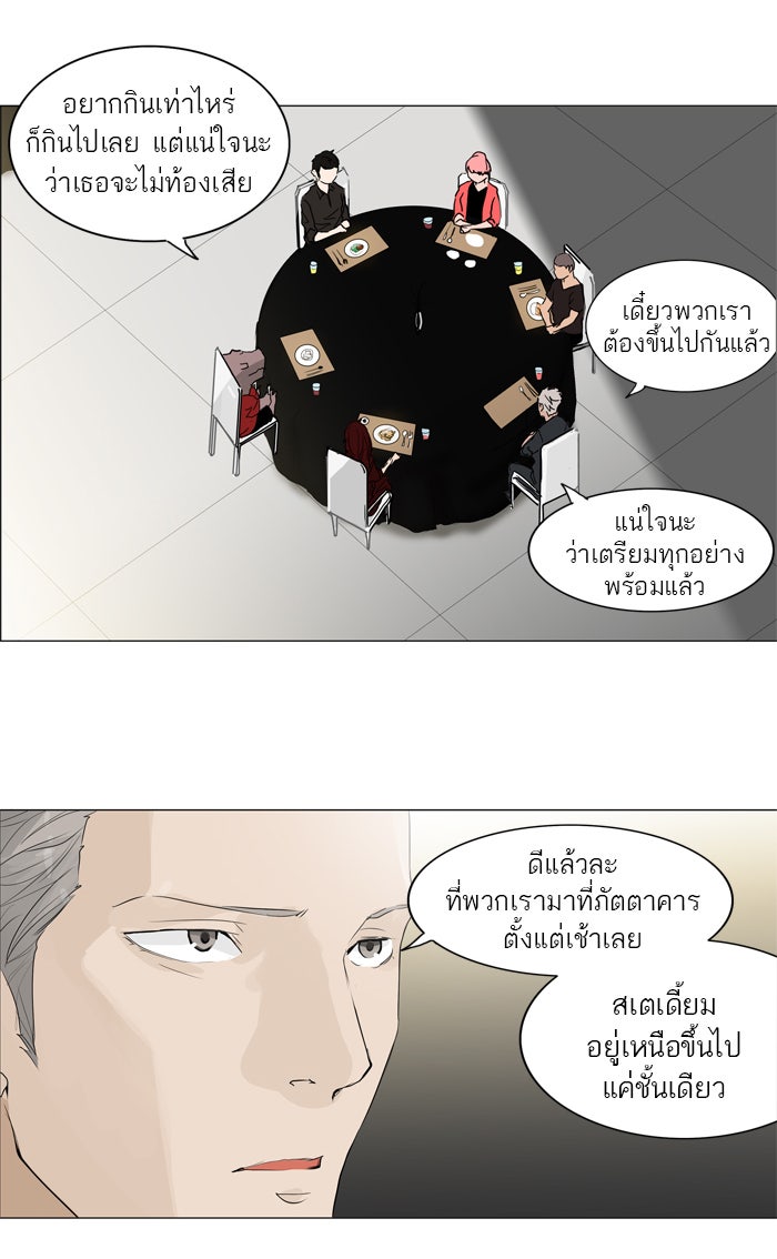 ทาวเวอร์ออฟก๊อด หอคอยเทพเจ้า - หน้า 35