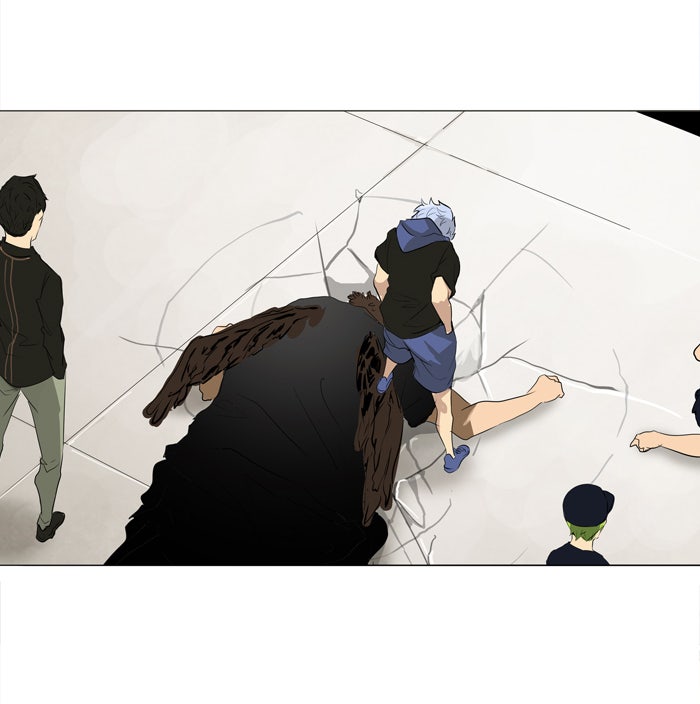 ทาวเวอร์ออฟก๊อด หอคอยเทพเจ้า - หน้า 13