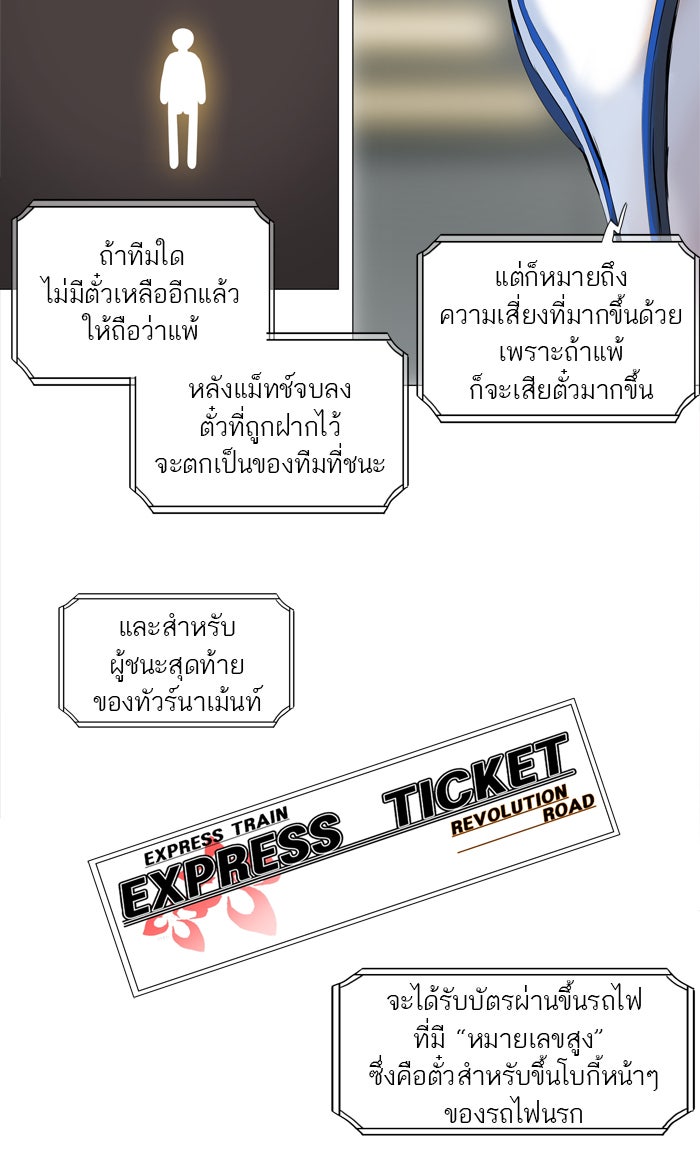 ทาวเวอร์ออฟก๊อด หอคอยเทพเจ้า - หน้า 20