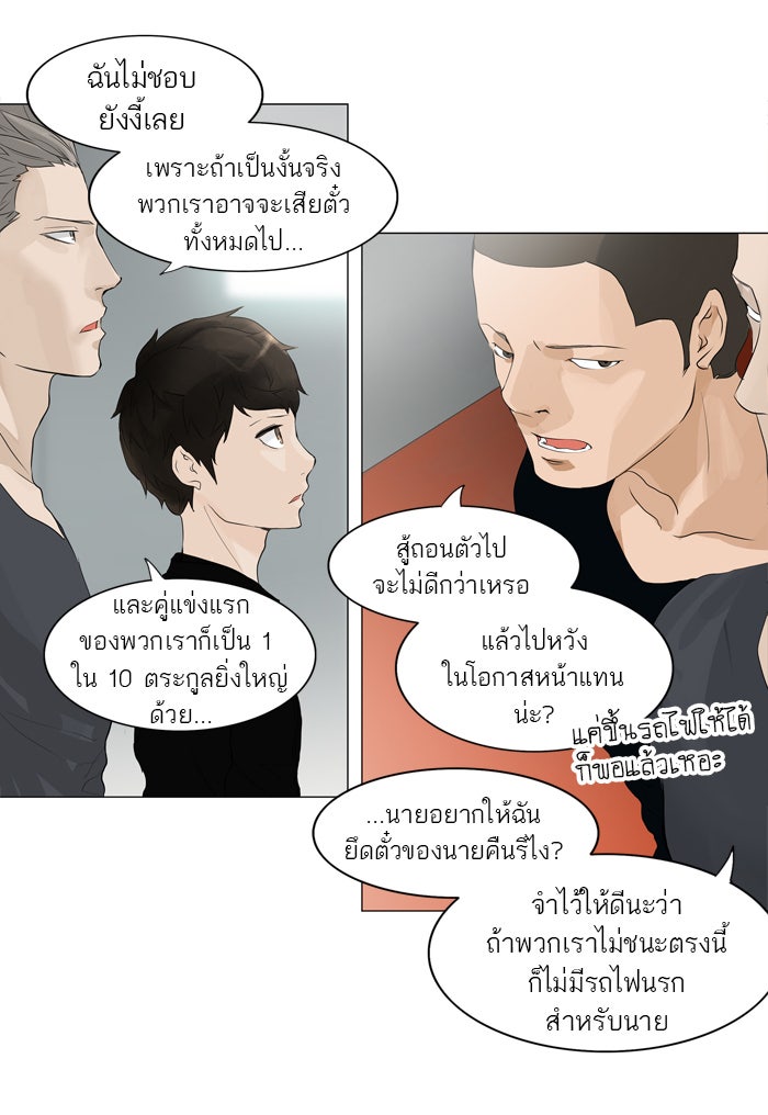 ทาวเวอร์ออฟก๊อด หอคอยเทพเจ้า - หน้า 22