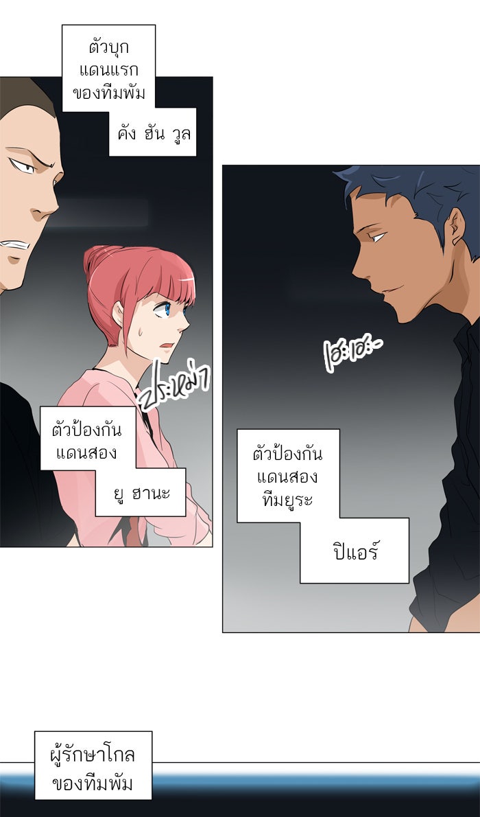 ทาวเวอร์ออฟก๊อด หอคอยเทพเจ้า - หน้า 21