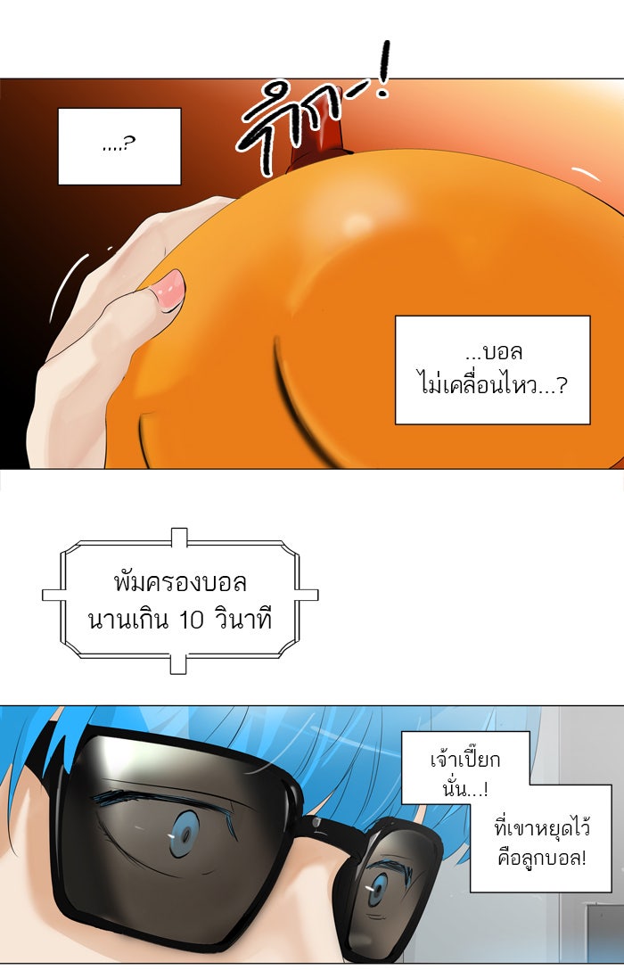 ทาวเวอร์ออฟก๊อด หอคอยเทพเจ้า - หน้า 23