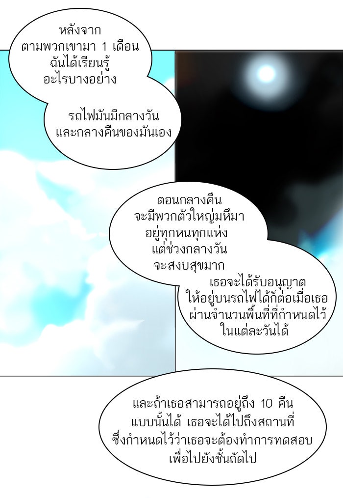ทาวเวอร์ออฟก๊อด หอคอยเทพเจ้า - หน้า 9