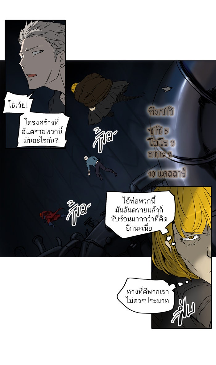 ทาวเวอร์ออฟก๊อด หอคอยเทพเจ้า - หน้า 8