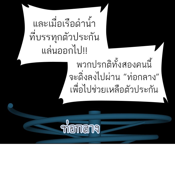 ทาวเวอร์ออฟก๊อด หอคอยเทพเจ้า - หน้า 41