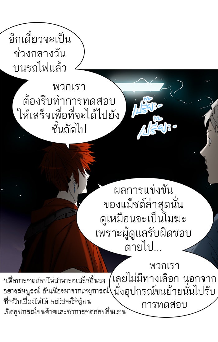 ทาวเวอร์ออฟก๊อด หอคอยเทพเจ้า - หน้า 46