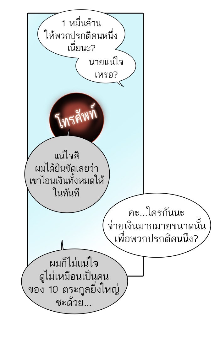 ทาวเวอร์ออฟก๊อด หอคอยเทพเจ้า - หน้า 85