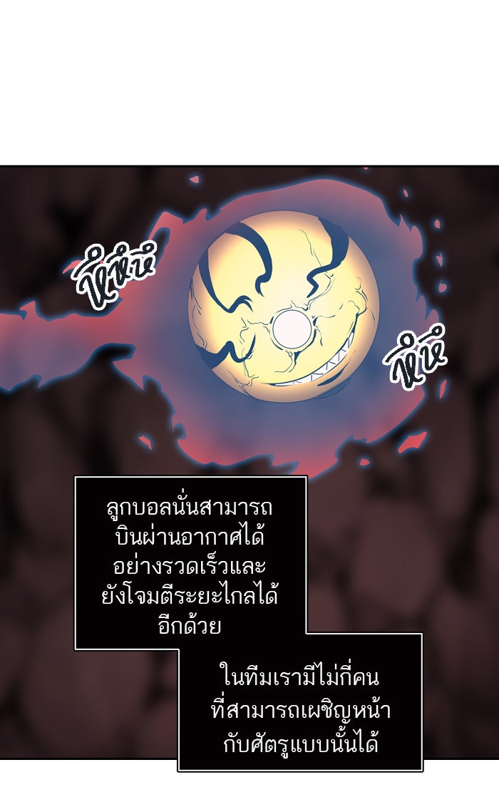 ทาวเวอร์ออฟก๊อด หอคอยเทพเจ้า - หน้า 20