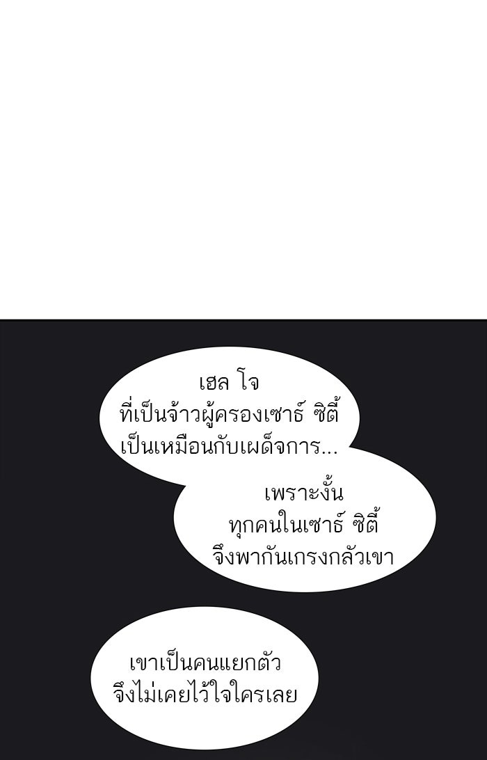 ทาวเวอร์ออฟก๊อด หอคอยเทพเจ้า - หน้า 29