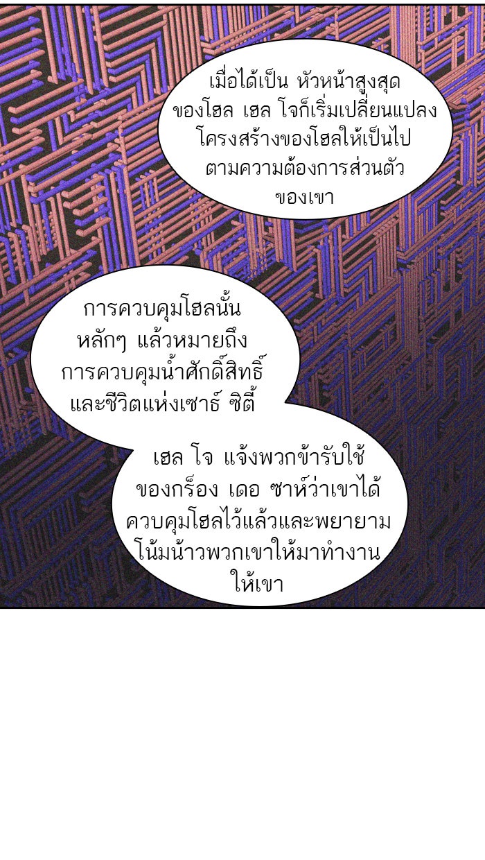 ทาวเวอร์ออฟก๊อด หอคอยเทพเจ้า - หน้า 34