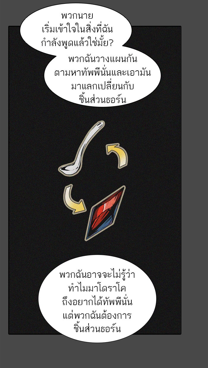 ทาวเวอร์ออฟก๊อด หอคอยเทพเจ้า - หน้า 61