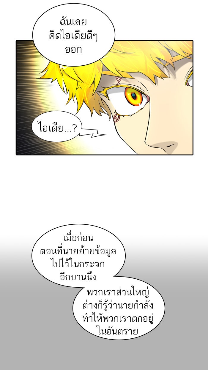 ทาวเวอร์ออฟก๊อด หอคอยเทพเจ้า - หน้า 23