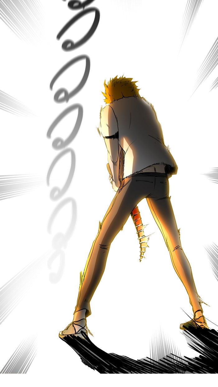 ทาวเวอร์ออฟก๊อด หอคอยเทพเจ้า - หน้า 91