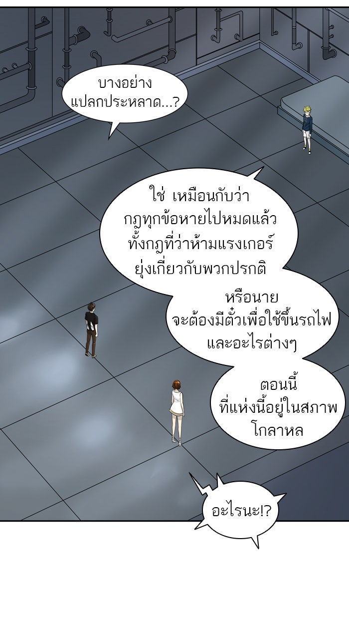 ทาวเวอร์ออฟก๊อด หอคอยเทพเจ้า - หน้า 85