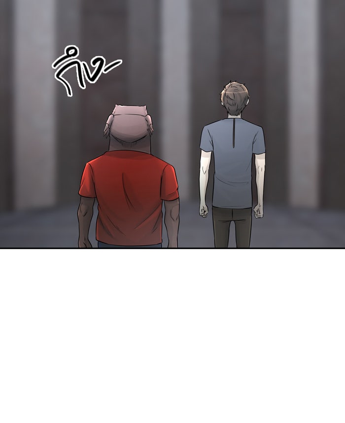 ทาวเวอร์ออฟก๊อด หอคอยเทพเจ้า - หน้า 35