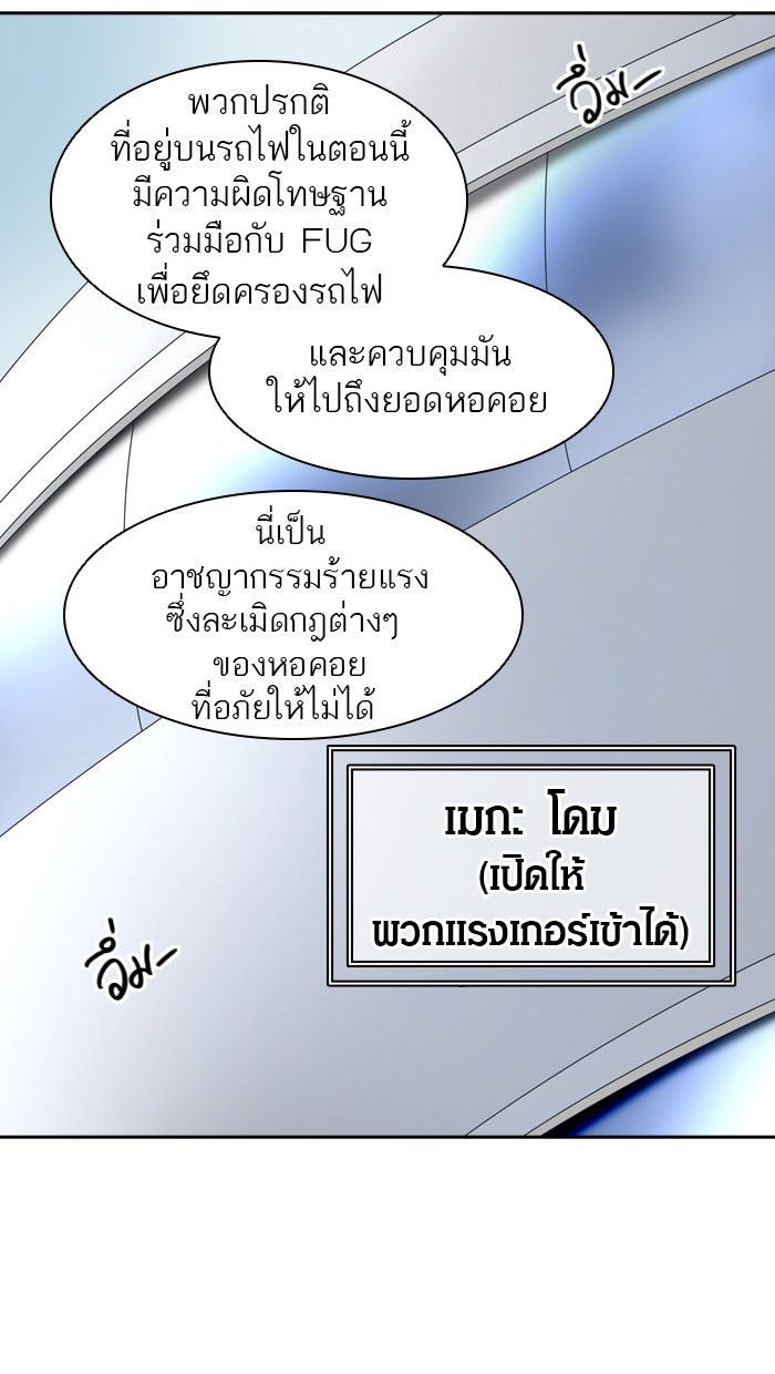 ทาวเวอร์ออฟก๊อด หอคอยเทพเจ้า - หน้า 3