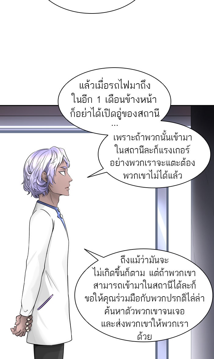 ทาวเวอร์ออฟก๊อด หอคอยเทพเจ้า - หน้า 6