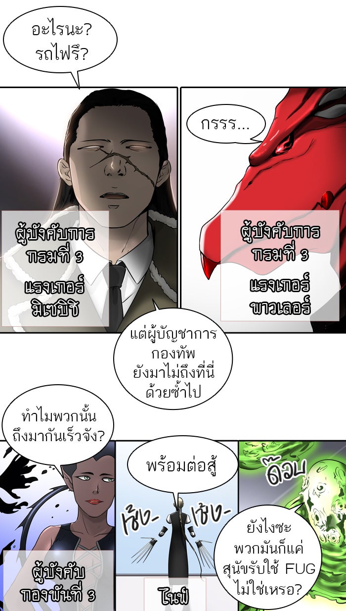 ทาวเวอร์ออฟก๊อด หอคอยเทพเจ้า - หน้า 83