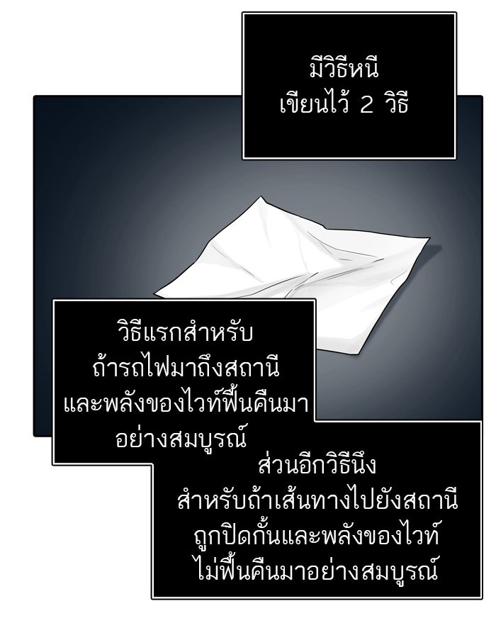 ทาวเวอร์ออฟก๊อด หอคอยเทพเจ้า - หน้า 40