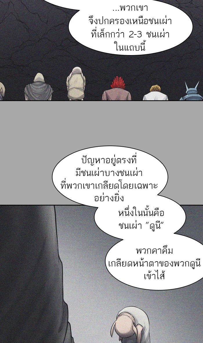 ทาวเวอร์ออฟก๊อด หอคอยเทพเจ้า - หน้า 22