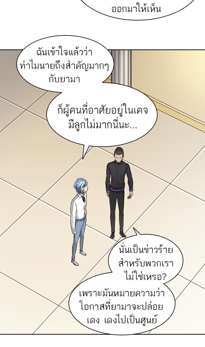 ทาวเวอร์ออฟก๊อด หอคอยเทพเจ้า - หน้า 74