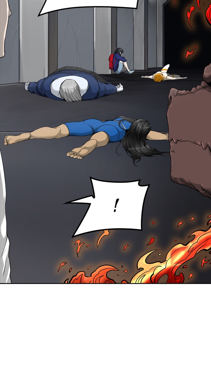 ทาวเวอร์ออฟก๊อด หอคอยเทพเจ้า - หน้า 95