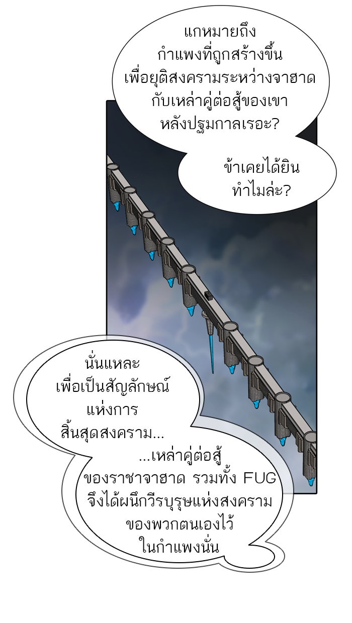 ทาวเวอร์ออฟก๊อด หอคอยเทพเจ้า - หน้า 59