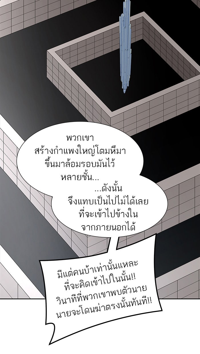 ทาวเวอร์ออฟก๊อด หอคอยเทพเจ้า - หน้า 33
