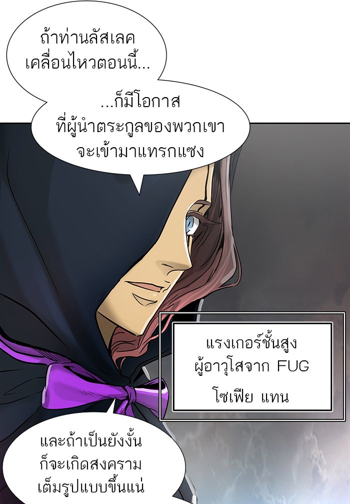 ทาวเวอร์ออฟก๊อด หอคอยเทพเจ้า - หน้า 4