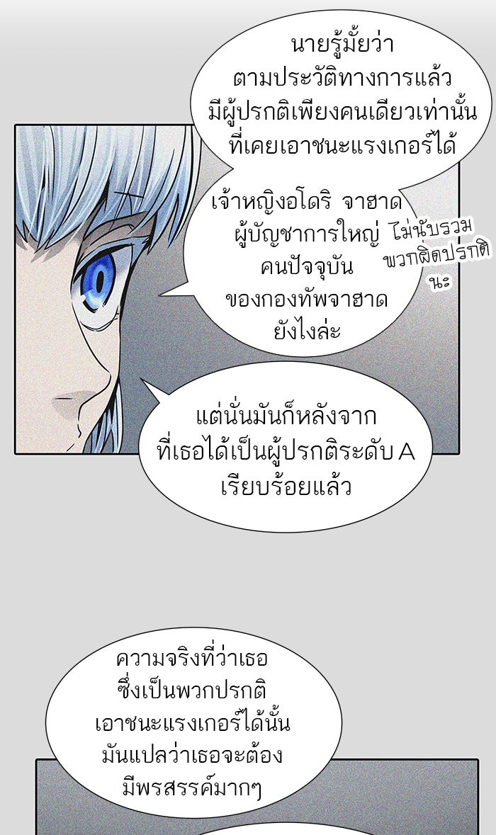 ทาวเวอร์ออฟก๊อด หอคอยเทพเจ้า - หน้า 77