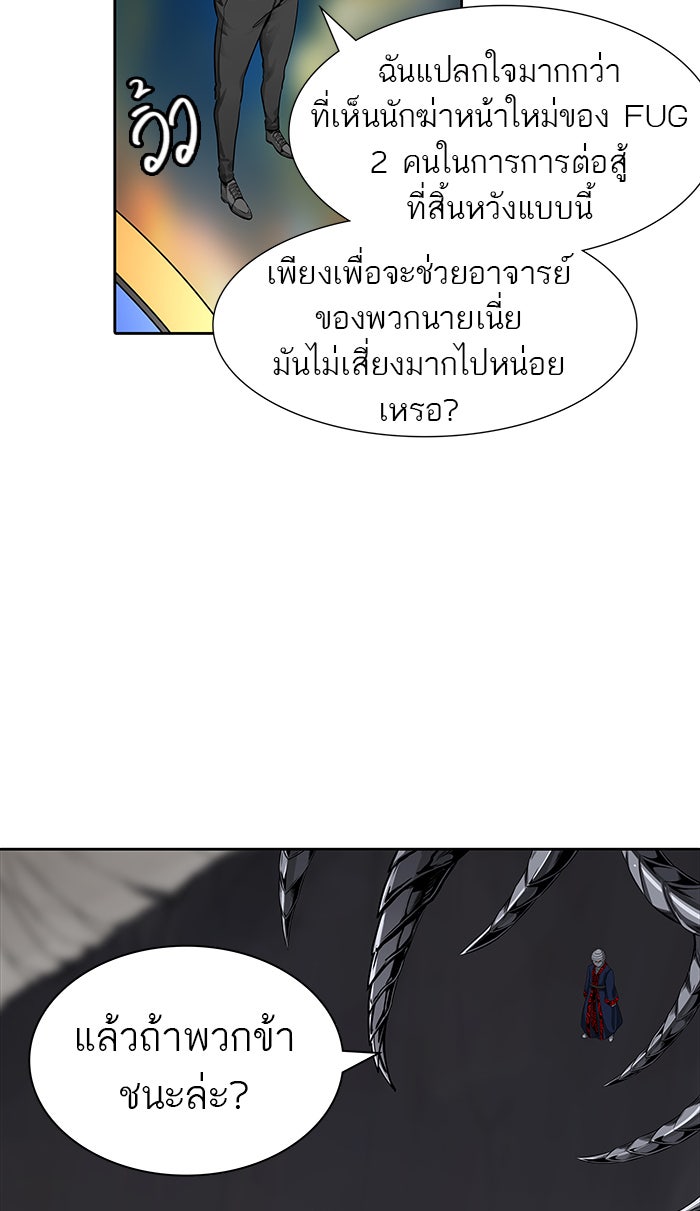ทาวเวอร์ออฟก๊อด หอคอยเทพเจ้า - หน้า 28