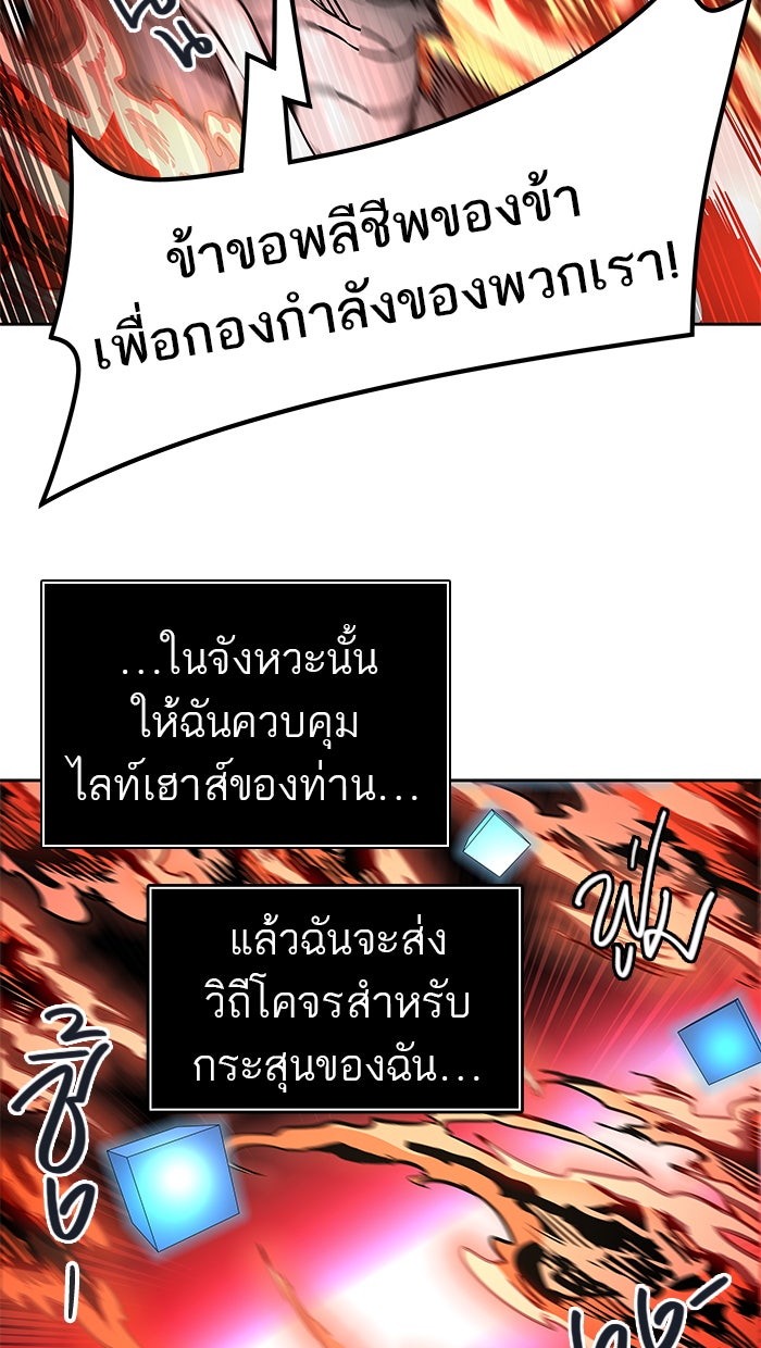 ทาวเวอร์ออฟก๊อด หอคอยเทพเจ้า - หน้า 87