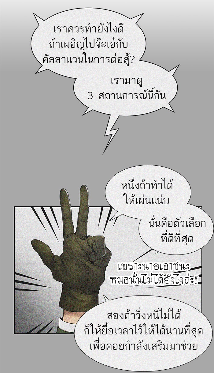 ทาวเวอร์ออฟก๊อด หอคอยเทพเจ้า - หน้า 97