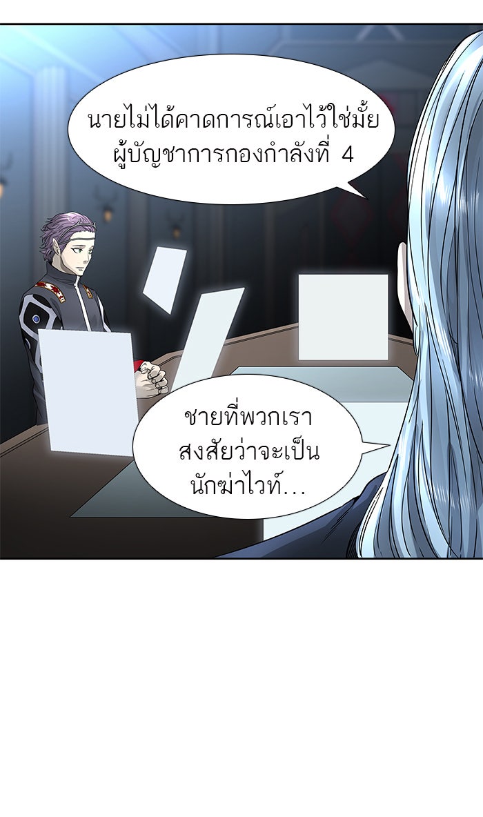 ทาวเวอร์ออฟก๊อด หอคอยเทพเจ้า - หน้า 6