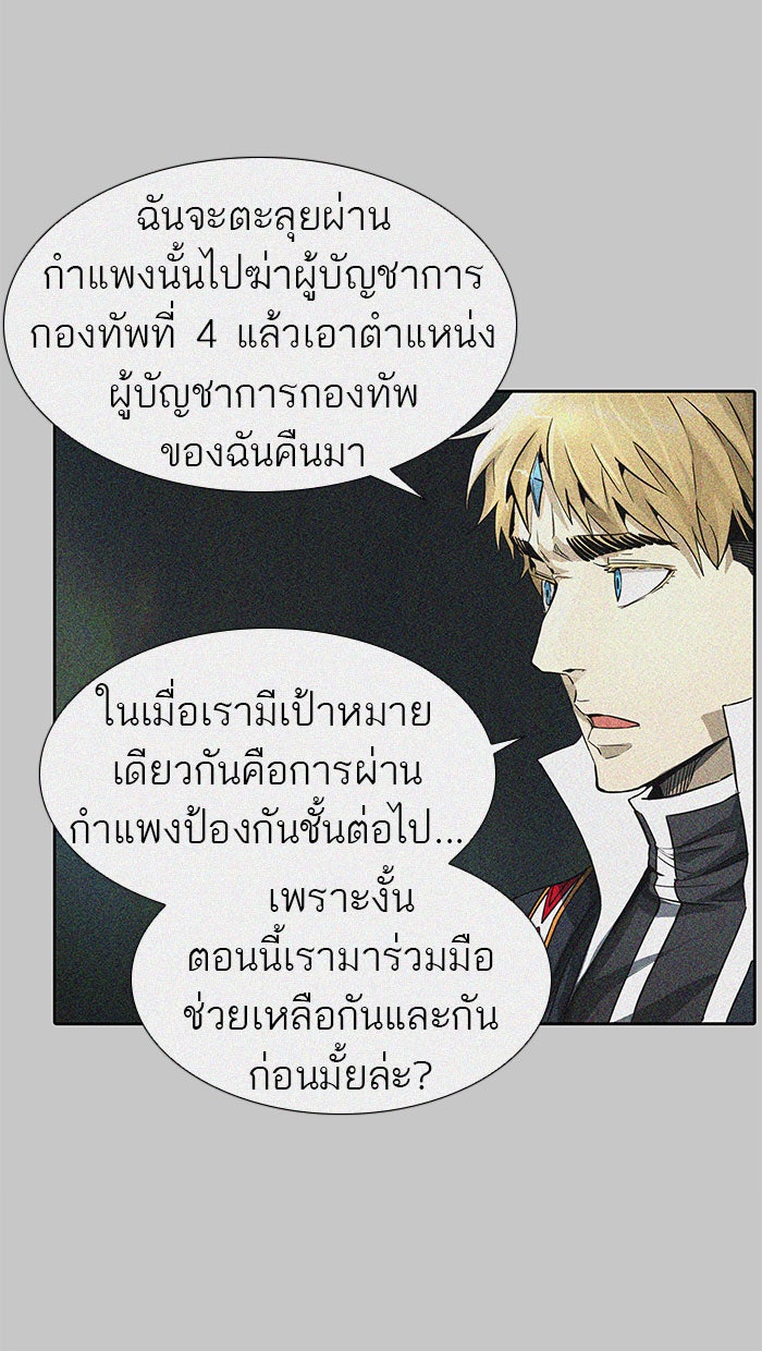 ทาวเวอร์ออฟก๊อด หอคอยเทพเจ้า - หน้า 4