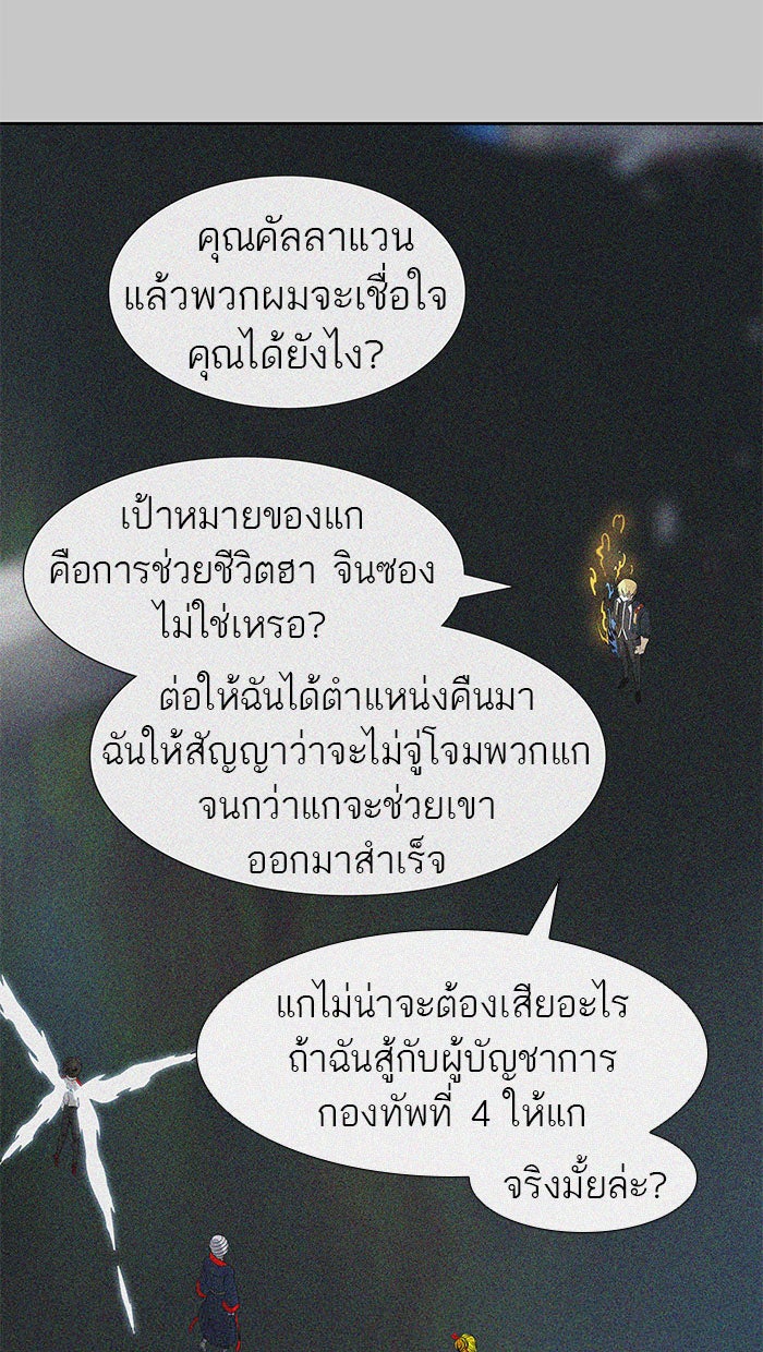ทาวเวอร์ออฟก๊อด หอคอยเทพเจ้า - หน้า 5