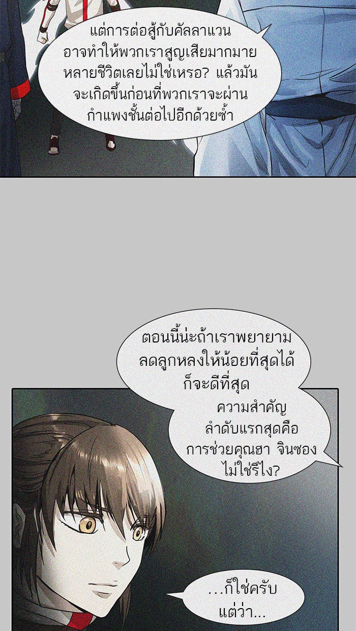 ทาวเวอร์ออฟก๊อด หอคอยเทพเจ้า - หน้า 8