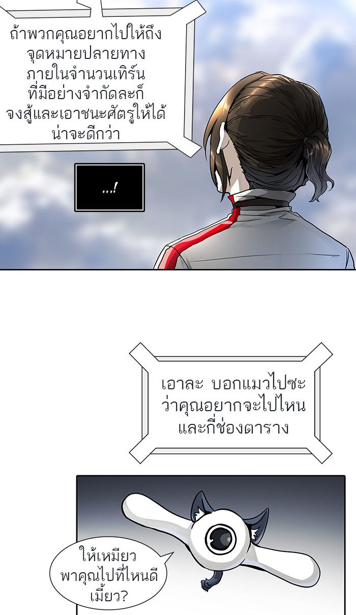ทาวเวอร์ออฟก๊อด หอคอยเทพเจ้า - หน้า 29