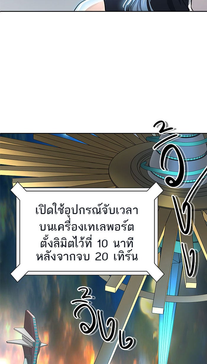 ทาวเวอร์ออฟก๊อด หอคอยเทพเจ้า - หน้า 4