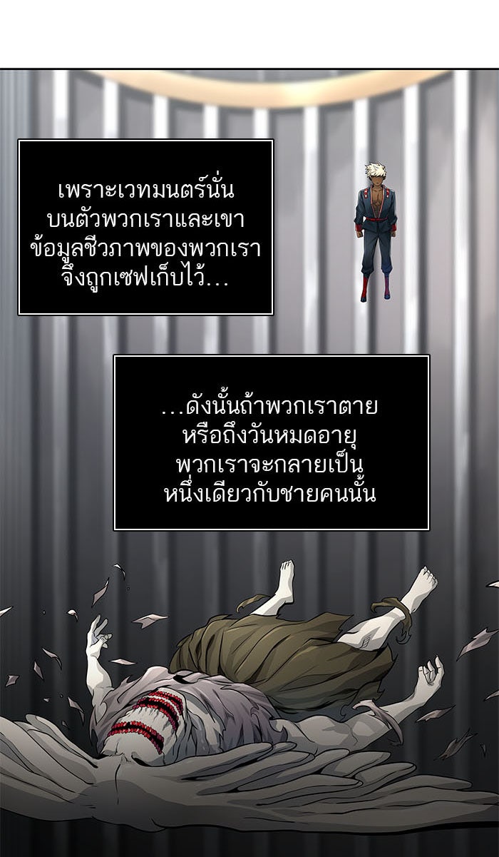 ทาวเวอร์ออฟก๊อด หอคอยเทพเจ้า - หน้า 7